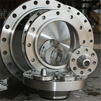 ASME stainless steel flanges