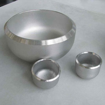 ASME 316/316L steel cap