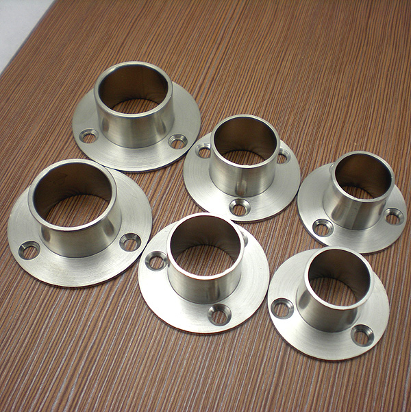 DIN2633 flange PN16 welding neck flange stainless steel