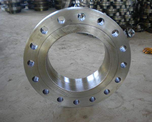 China Q235 Material Plate Flange manufacturers