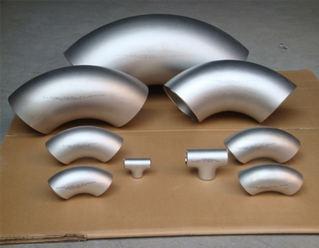 Stainless Steel Butt Weld Elbow supplier