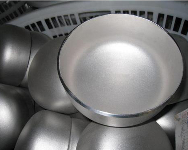 Lower Price Stainless Steel Cap