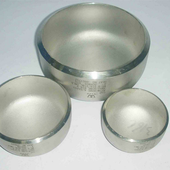 Stainless Steel Cap A403