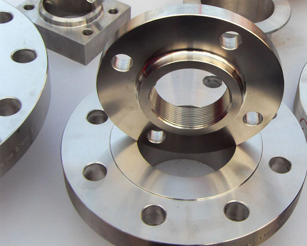 Big-Size Forged Ss Weld Neck Flange