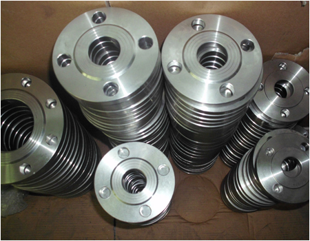 Welded Stainless Steel flange