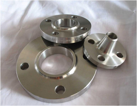 ASTM Alloy Socket Weld Flanges