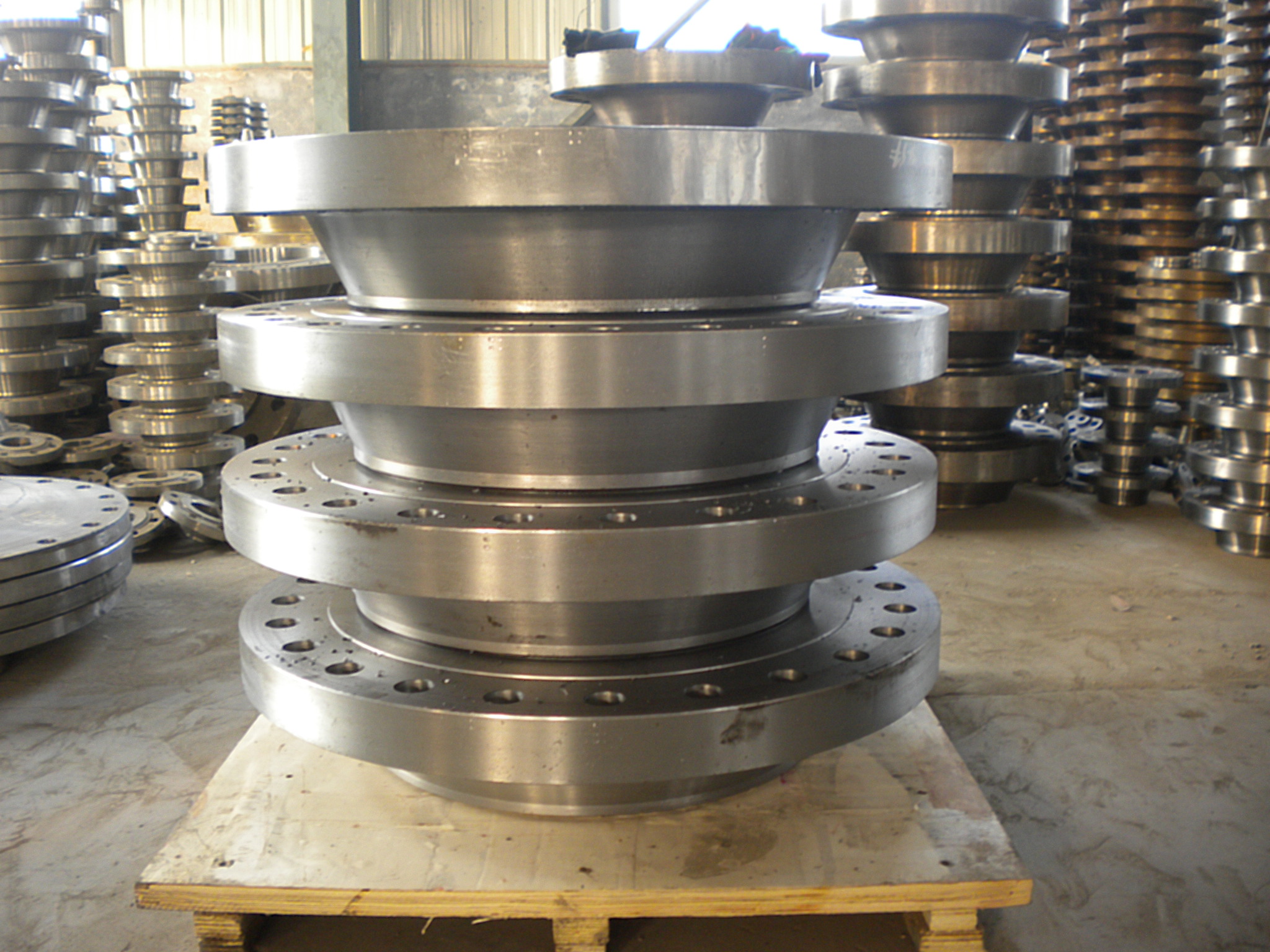 stainless Steel Socket Welded Flange