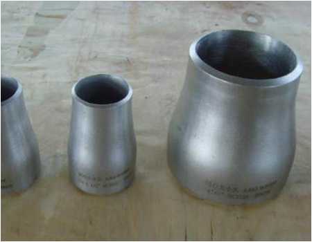 ASME B16.9 Stainless Steel Seamless Reducer