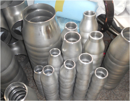 Stainless Steel Pipe Fittings Reducer