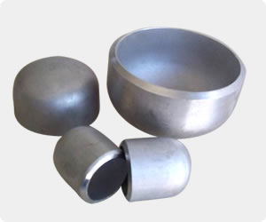 Stainless Steel 304 DIN2999 Round Cap