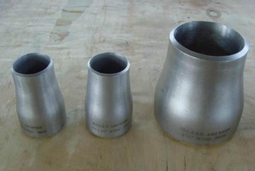 Titanium Alloy Pipe Reducer  Wpt11