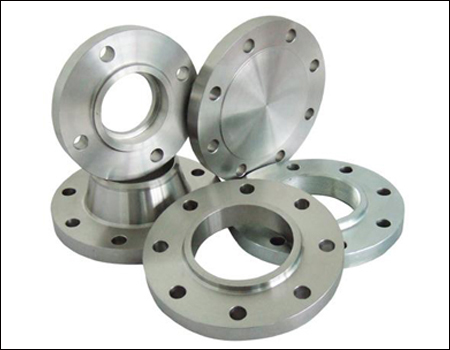 ASTM Forged RF Ss316 Slip on Stainless Steel Flange