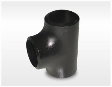 1/2′′ Seamless Butt Welding Carbon Steel Tee