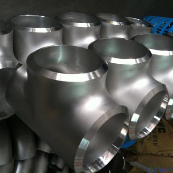 DIN 2615 1.4571  Stainless Steel Pipe Fititngs Tee