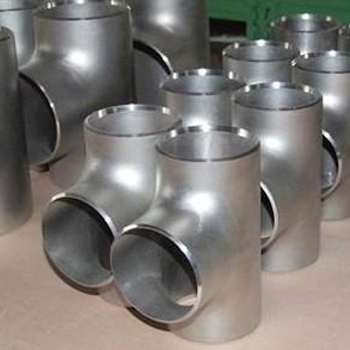 ANSI B16.9 Stainless Steel Pipe Fitting Tee