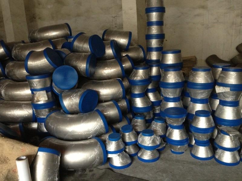 6 inch welded stainless steel pipe reducer