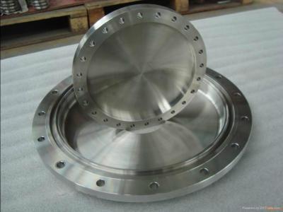 ANSI 304 Stainless Steel Forged Blind Flange