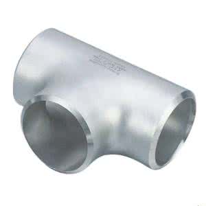 A403 Wp316L Stainless Steel Tee