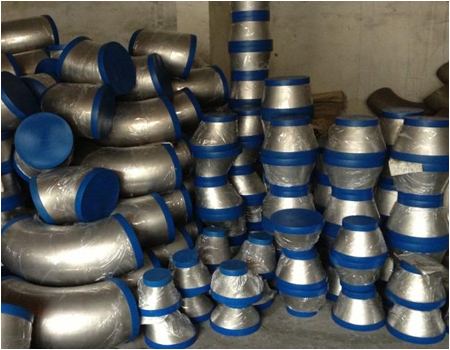 SS 316 Seamless Concentric Stainless Steel Reducer