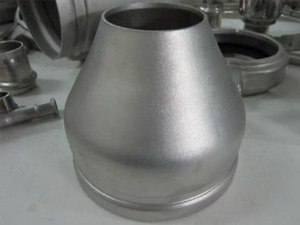 Pipe Fitting Stainless Steel  Reducer