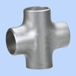 A403 Wp304L Sch40 Seamless Bw Stainless Steel Cross