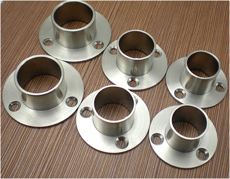 Forging 304 Stainless Steel Socket Flanges