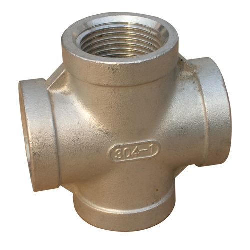 pipe fitting cross2