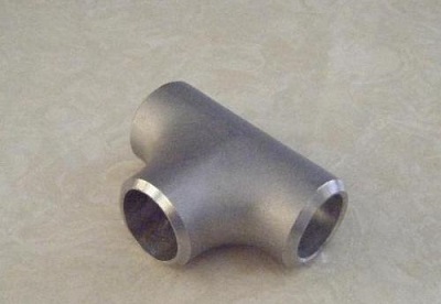 316L Stainless Steel Pipe Fitting Tee