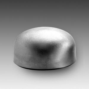 ASTM A106 1/4''-36'' Butt Welding Stainless Steel Cap