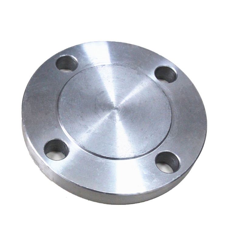 A182 F304 Forged Stainless Steel Blind Flange