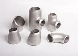 Butt Welding Seamless Pipe Fitting Stainless Steel Reducer