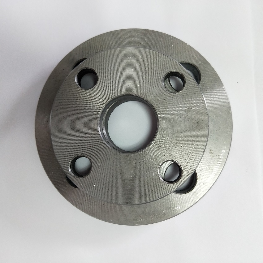 ASME B16.5 A105 316L Stainless Steel Socket Flange