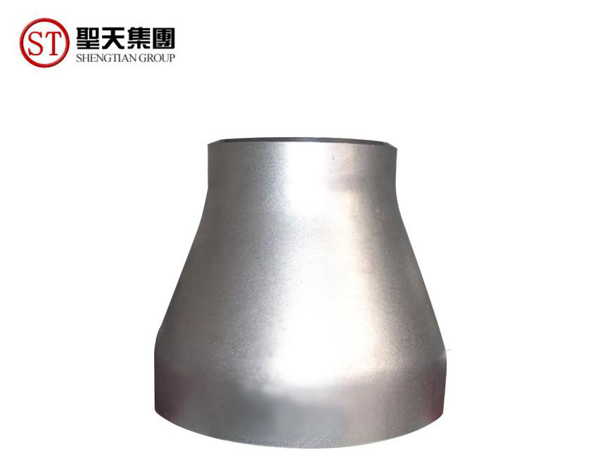 Seamless Large Diameter Pipe Fittings Eccentric Stainless Steel Reducer