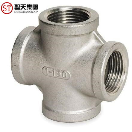 316 Stainless Steel DN1200 Seamless Equal SCH80S Pipe Fitting Tee