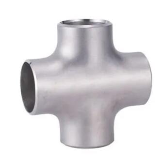 Stainless Steel SCH20 ASME B16.9 Pipe Fitting Tee