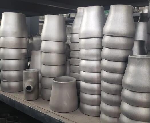 316L Stainless Steel Seamless Pipe Fittings Concentric Reducer