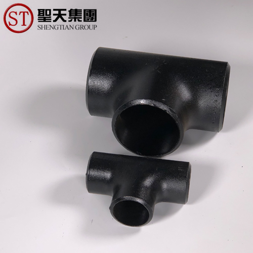 Female Precision Casting Equal Cf8 Pipe Fitting Stainless Steel Tee